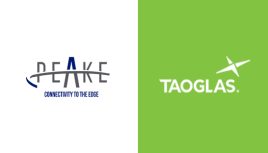 PEAKE announces partnership with Taoglas to deliver best-in-class antenna technology