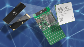 Telit Cinterion and Taoglas Launch Antenna Tuning Reference Design for Rapid Development of Small Form Factor IoT Devices