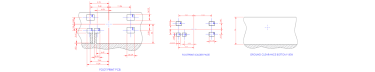 Antenna Footprint Positioning