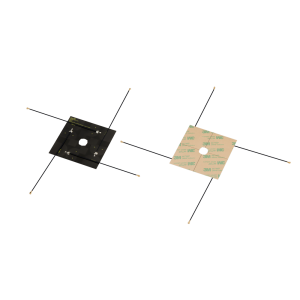 FXUB52.A.07.C.001 – High Band Flex 4×4 MIMO Antenna 1.4GHz to 6GHz