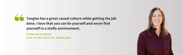 Office Manager Lynn Employee Spotlight