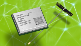 Taoglas is pleased to expand collaboration with Panasonic Industry on the PAN9019 and PAN9019A wireless modules