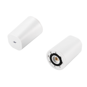TS.125.0111W White Accura Active Direct Mount Multi-Band (+ L Band) GNSS Antenna