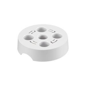 MMB.W.MA85X White Magnetic Mount Bracket for Colosseum Series