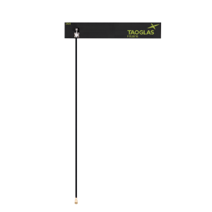 FXUB16 – Super Small, Wideband Cellular Flex PCB Antenna covering 617-6000MHz