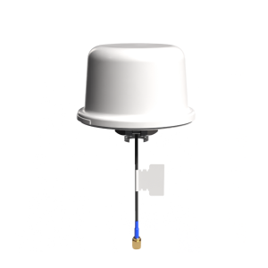 Colosseum X – XAHP.60 White Active Multi-Band GNSS External Antenna