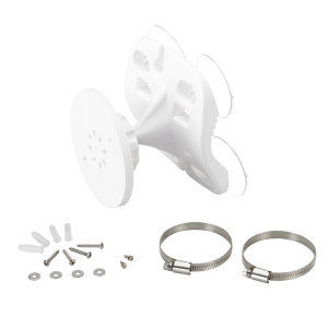 Multi-Function Mounting White Bracket for Guardian HP Series