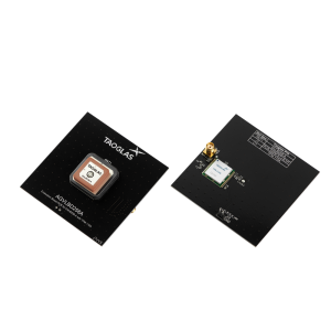 AGVLBD258A - Evaluation Board for GVLB258.A with TFM.110A