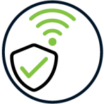 Reliable IoT Connectivity icon