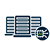 Data Center & AI White background