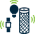 Consumer Electronics Icon