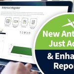 Antenna Integrator Updates