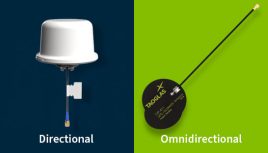 GNSS Antennas: How to Choose Between Directional and Omnidirectional Designs