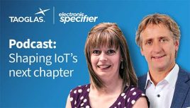 Podcast: Electronic Specifier Insights