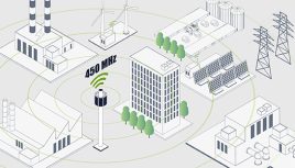 Going the Distance: LTE 450 Enables Long-Range Mission-Critical Communications for the Long Haul