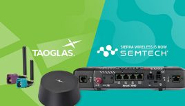 Taoglas and Semtech Partner to Optimize Antenna Selection for AirLink® Routers