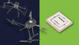 Antenna Integration for Aerospace and Defense Applications Including Wearables, Drones, and AGVs