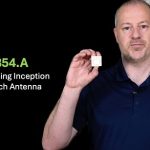 HP5354.A | Ultra-Low Profile L1/L5 GNSS Patch Antenna Video
