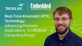 Embedded Computing Design Article: Real-Time Kinematic (RTK) Technology