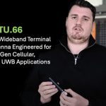 TU.66 Wideband Antenna