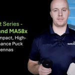 Comet Series | Rugged 5G, GNSS, Wi-Fi Puck Antennas