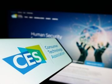 CES 2026 Banner
