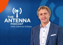 Industry podcast explores behind-the-scenes stories with antenna gurus