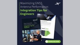 Your GNSS Antenna Is Only as Good as Its Integration. Here's How to Get It Right.