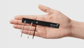 FXP30x and PC30x Series from Taoglas Combine Cellular, GNSS and Wi-Fi in Compact PCB Antennas