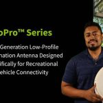 Product Video for LoPro™ Series RV Antenna