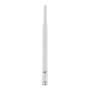 TI.89.B ISM/LoRa (860-930 MHz) White Terminal Mount Antenna 2 dBi SMA(M) Fixed Straight Waterproof Enclosure