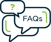 FAQs icon