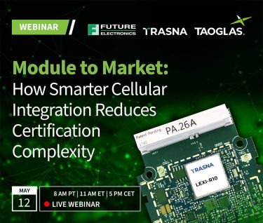Smarter Cellular Integration Webinar
